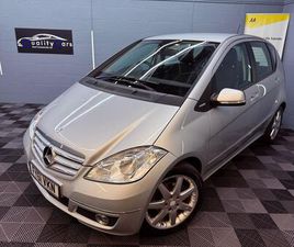 MERCEDES CLASSE A A 180 2011 MERCEDES-BENZ A-CLASS