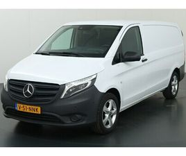 MERCEDES-BENZ VITO 119 CDI