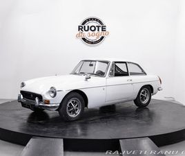 MG B GT 1971