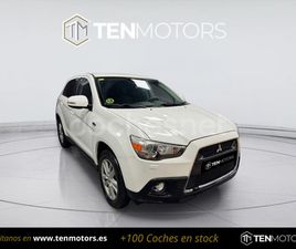 MITSUBISHI ASX MITSUBISHI ASX 180 DID CHALLENGE