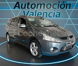 MITSUBISHI GRANDIS 2.0 DID CHALLENGE