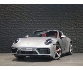 911 TYPE 992 TARGA 4S