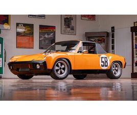 1970 PORSCHE 914 - 914/6 R