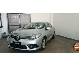 RENAULT FLUENCE 2.0 LUXE AT GNC SALE UBER CON $2.190.000 SALDO CUOTAS FIJAS