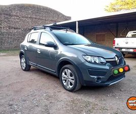 RENAULT SANDERO IMPECABLE.