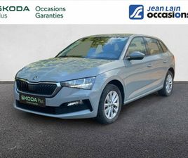 SKODA SCALA SCALA 1.0 TSI EVO 110 CH DSG7 BUSINESS