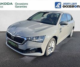 SKODA SCALA SCALA 1.0 TSI EVO 110 CH DSG7 BUSINESS