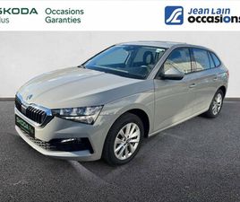 SKODA SCALA SCALA 1.0 TSI EVO 110 CH DSG7 BUSINESS