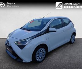 AYGO 1.0 VVT-I X-PLAY