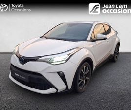 TOYOTA C-HR C-HR HYBRIDE 2.0L EDITION