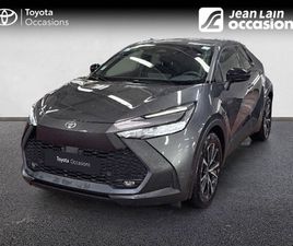 TOYOTA C-HR C-HR HYBRIDE 200 DESIGN