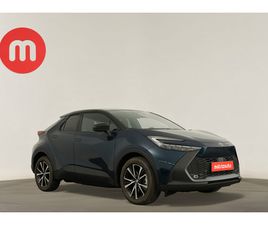 TOYOTA C-HR 2.0 PLUG-IN HYBRID TEAMPLAYER