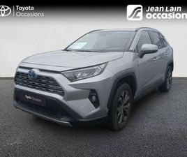 RAV4 HYBRIDE 218 CH 2WD DYNAMIC
