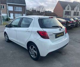 TOYOTA YARIS 1.5 VVT-I HYBRID NAVI/CAMERA/GARANTIE