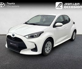 TOYOTA YARIS YARIS HYBRIDE 116H DYNAMIC
