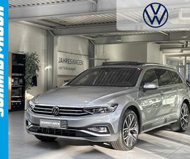 PASSAT ALLTRACK 2.0 TDI 4MOTION DSG ALLRAD DSG