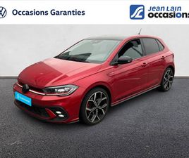 POLO 2.0 TSI 207 S&S DSG7 GTI