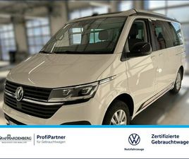 T6 CALIFORNIA BEACH 6.1 2.0 TDI DSG EDITION LED