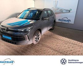 TIGUAN 1.5 TSI EHYBRID +AHK+KAMERA+DCC +IQ.LIGHT