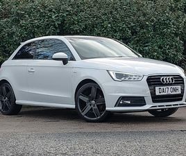 1.4 TFSI S LINE 3DR