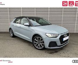 A1 SPORTBACK 25 TFSI 95 CH BVM5 ADVANCED