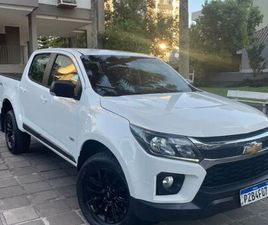 CHEVROLET S10 PICK-UP LT 2.8 TDI 4X4 CD DIESEL AUT