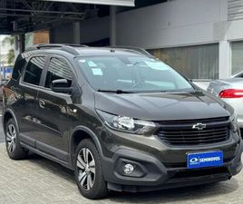 CHEVROLET SPIN ACTIV7 1.8 8V ECONO.FLEX 5P AUT. 2024