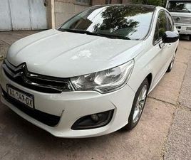 CITROEN C4 LOUNGE 2.0 FEEL PK 2016 GNC. VENDO, PERMUTO Y FINANCIO. EL VEHICULO SE ENCUENTRA EN BUEN ESTADO SUPER COMPLETO, SENSORES DE ESTACIONAMIENTO, PANTALLA