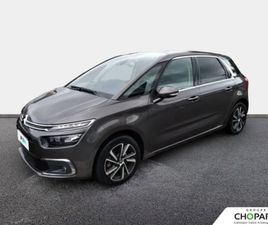 C4 PICASSO PURETECH 130 S&S EAT6