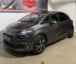 CITROEN C4 SPACETOURER C4 SPACETOURER 1.5 BLUEHDI SHINE S