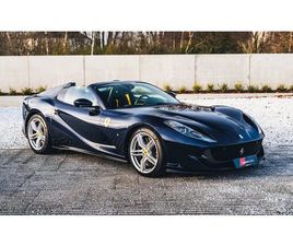 FERRARI 812 GTS 2021 FERRARI 812 GTS A VENDRE