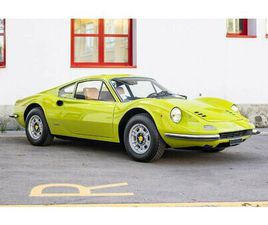 1971 FERRARI 246 'DINO'