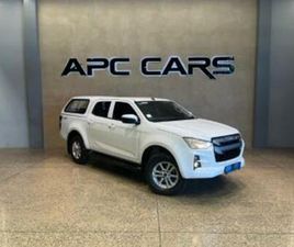 ISUZU D-MAX 1.9TD DOUBLE CAB LS 4X4