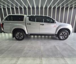 ISUZU D-MAX 250 DOUBLE CAB X-RIDER