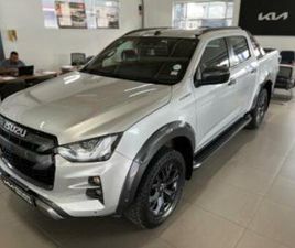 ISUZU D-MAX 3.0TD DOUBLE CAB V-CROSS