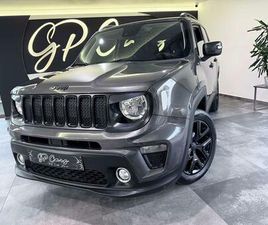 RENEGADE 1.0 T3 BLACK STAR