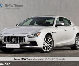 MASERATI GHIBLI STANDARD