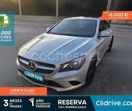 MERCEDES CLA SHOOTING BRAKE CLA 200 MERCEDES-BENZ CLASE CLA CLA 200 CDI URBAN SHOOTING BRAKE