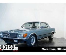 1972 MERCEDES-BENZ SLC - 450 SLC COUPE C107