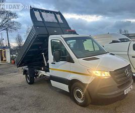 MERCEDES-BENZ SPRINTER 2022