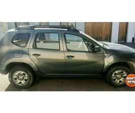 RENAULT DUSTER RENAULT DUSTER