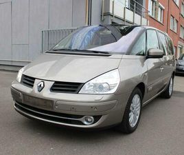 2.0 DCI INITIALE+BOÎTE AUTO+7 PLACES+TOIT PANO