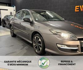 2.0 DCI 173CH ENERGY BOSE EDITION - ENTRETIEN A JOUR - 2EME MAIN