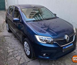RENAULT SANDERO RENAULT SANDERO 2020 - 39.000 KM