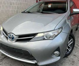 SW HEV 1.8I HSD LOUNGE CVT + NAVI + CAMÉRA