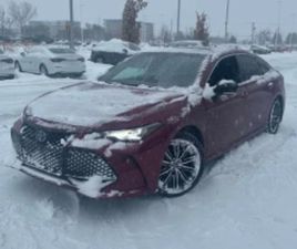 TOYOTA AVALON * AUTO * CARFAX * БЕЗ ПЪРВОНАЧАЛНА ВНОСКА ≫ 2019 • 44 000 ЛВ. • ID