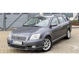 TOYOTA AVENSIS BREAK TOYOTA AVENSIS 2.2 D SOL EXECUTIVE /250-EZER KM...