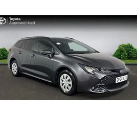 2024 TOYOTA COROLLA 1.8 VVT-I HYBRID COMMERCIAL AUTO
