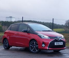 1.33 VVT-I DESIGN 5DR