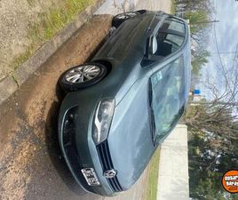 VENDO FOX CON GNC 1.6 AÑO 2010